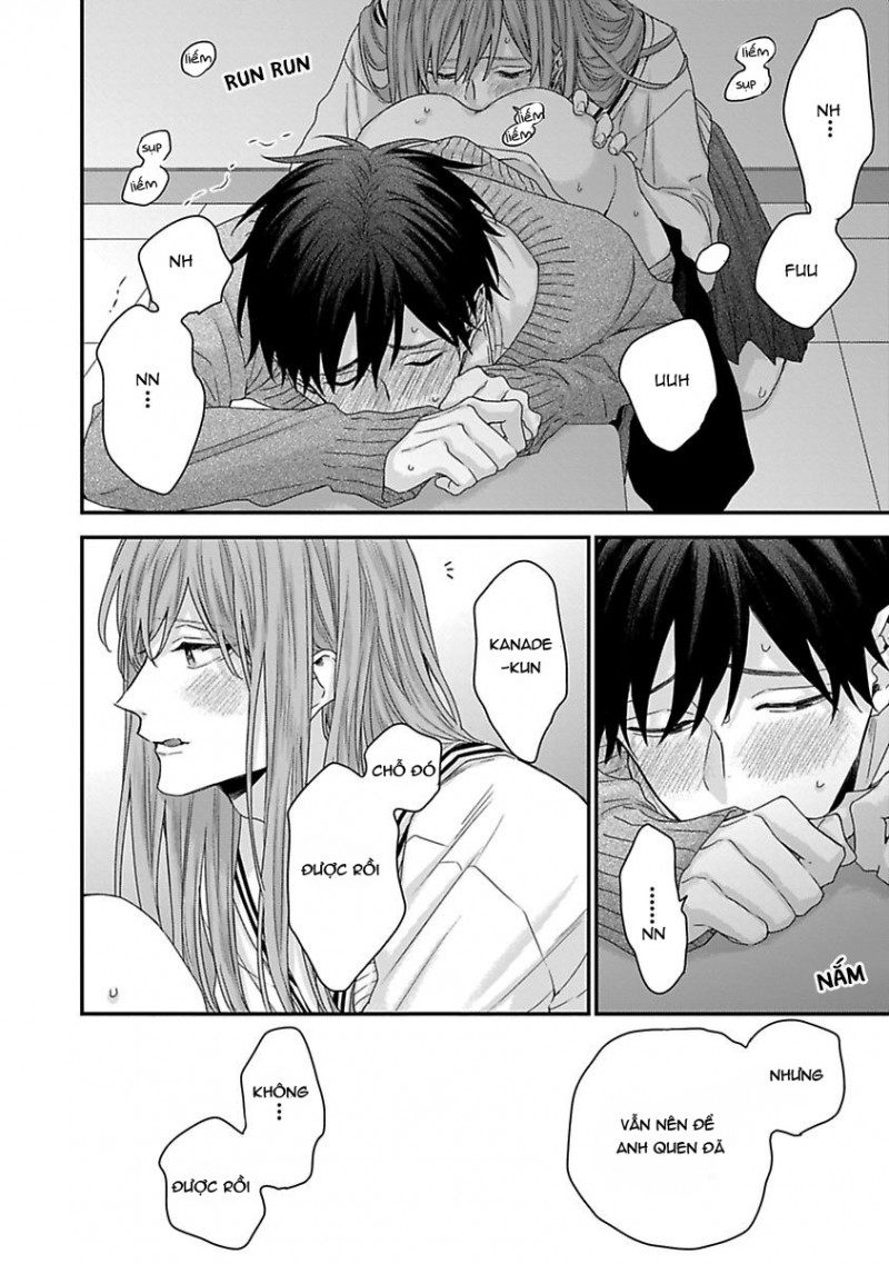 Đọc truyện Ore to Kacho no Shujukankei - Chapter 8