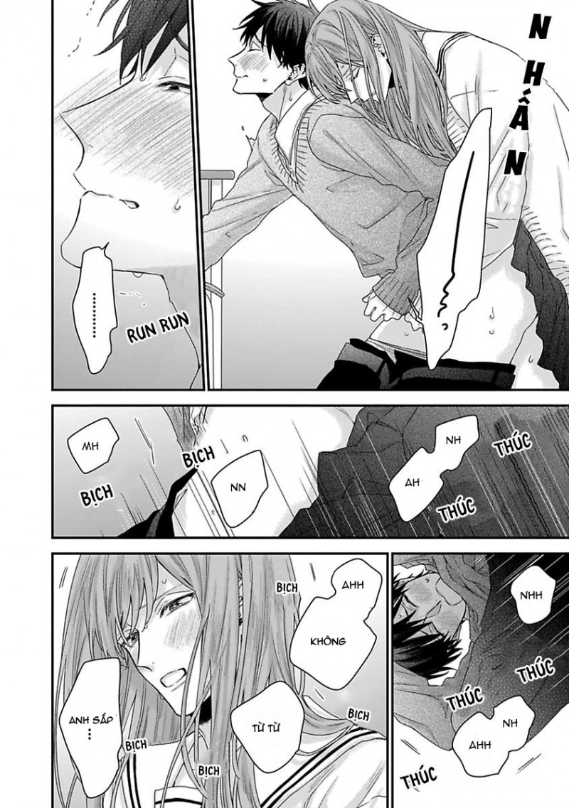 Đọc truyện Ore to Kacho no Shujukankei - Chapter 8