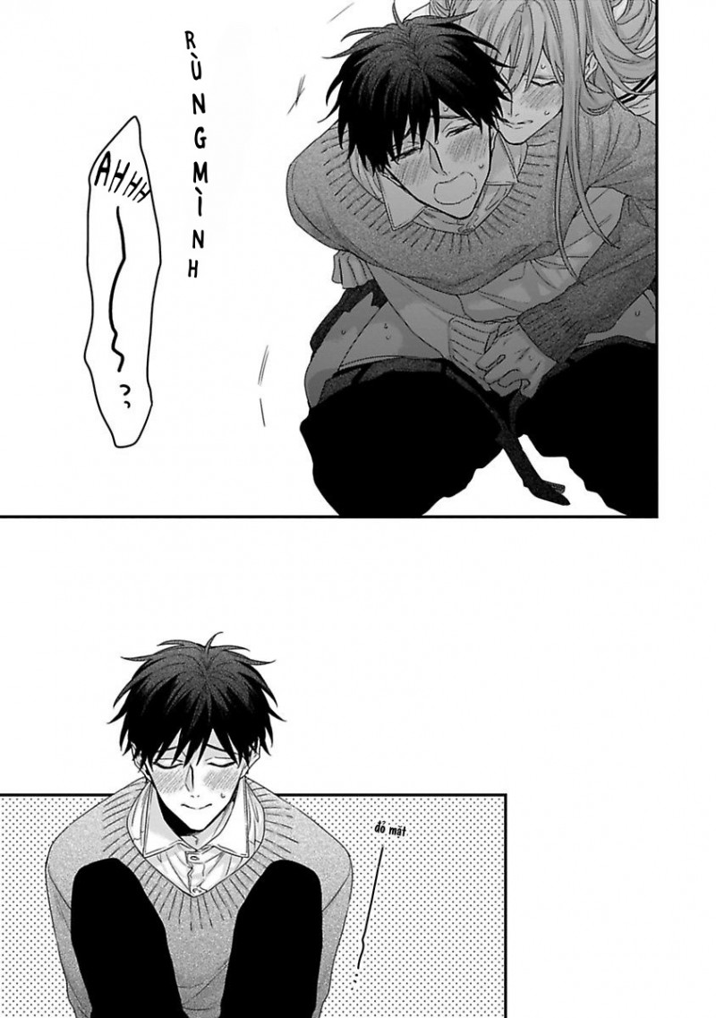 Đọc truyện Ore to Kacho no Shujukankei - Chapter 8