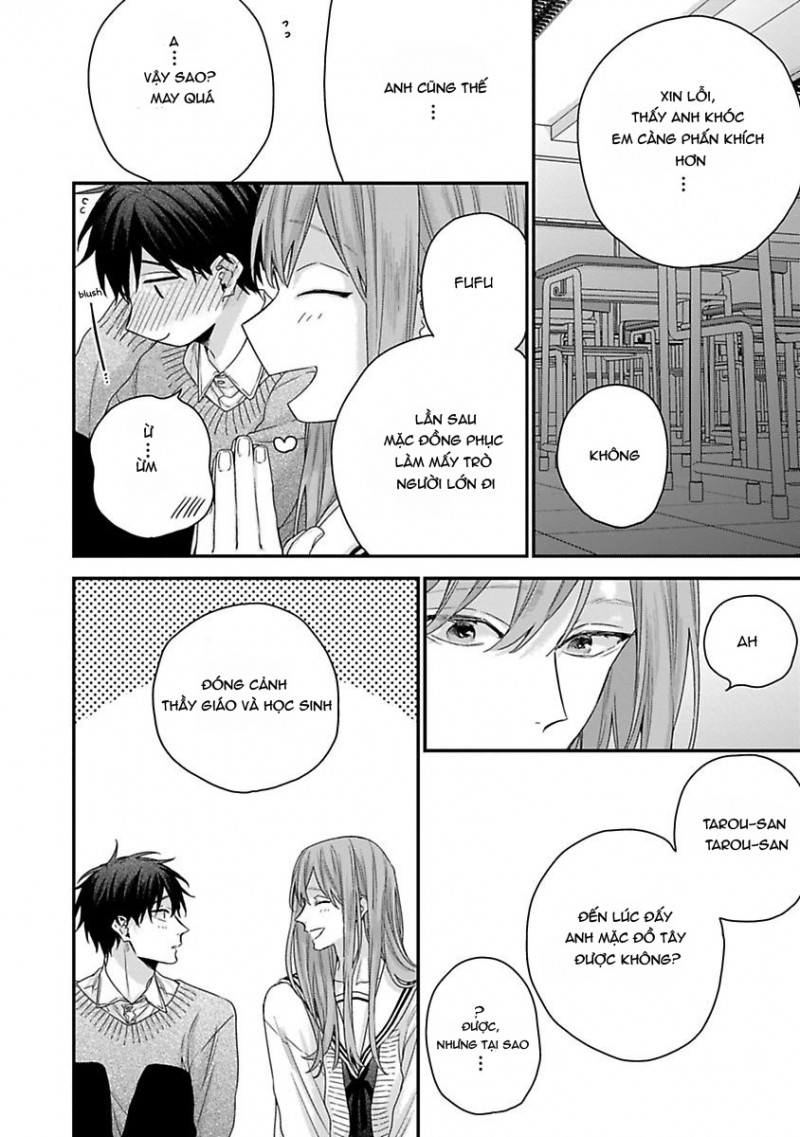 Đọc truyện Ore to Kacho no Shujukankei - Chapter 8