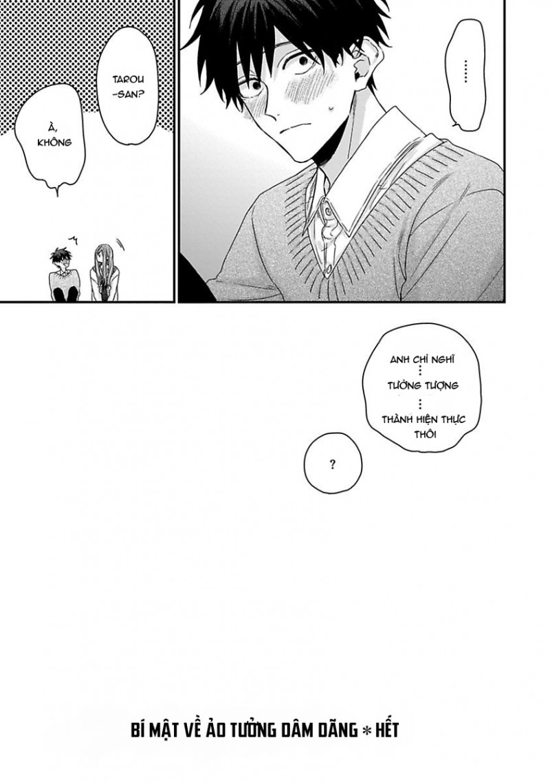 Đọc truyện Ore to Kacho no Shujukankei - Chapter 8