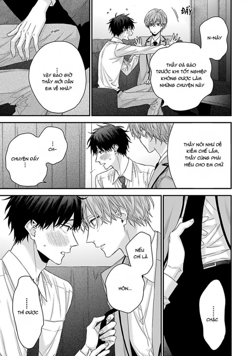 Đọc truyện Ore to Kacho no Shujukankei - Chapter 9