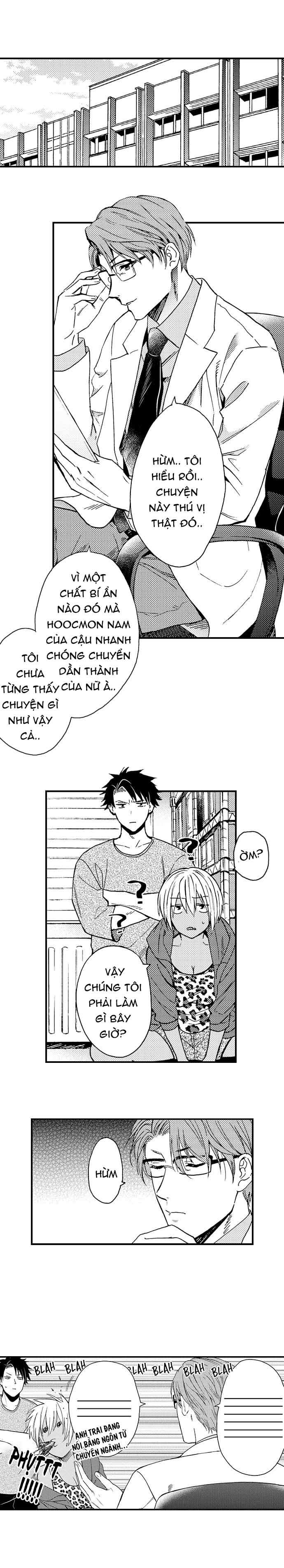 Đọc truyện 18+Bị chịch bởi bạn thân - Chapter 10