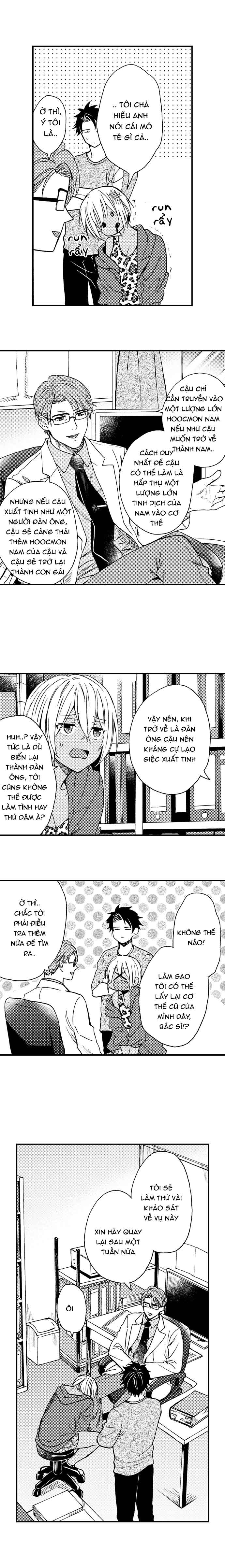 Đọc truyện 18+Bị chịch bởi bạn thân - Chapter 10