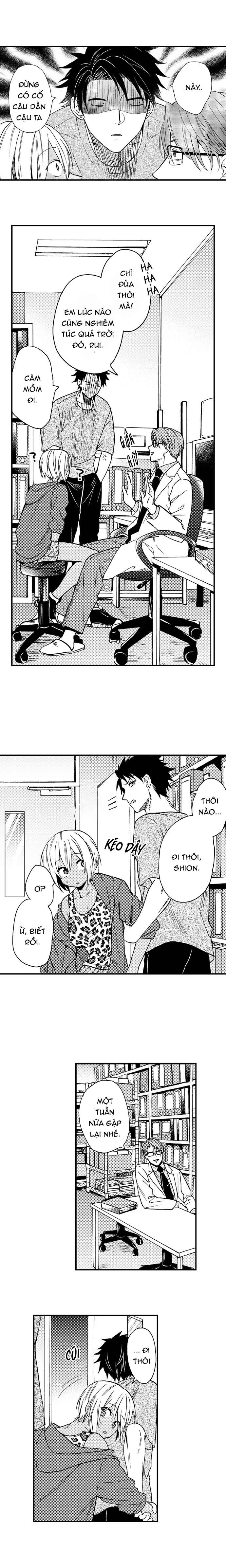 Đọc truyện 18+Bị chịch bởi bạn thân - Chapter 10