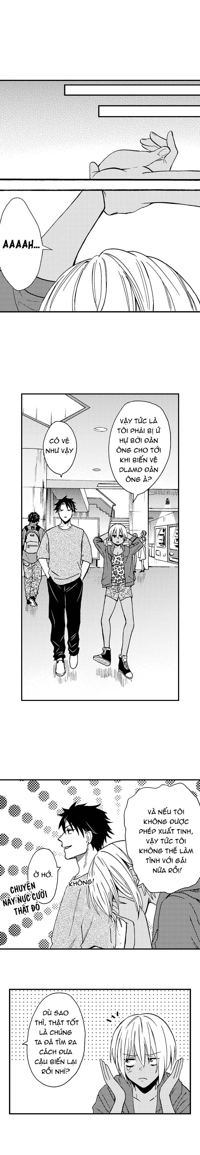 Đọc truyện 18+Bị chịch bởi bạn thân - Chapter 10