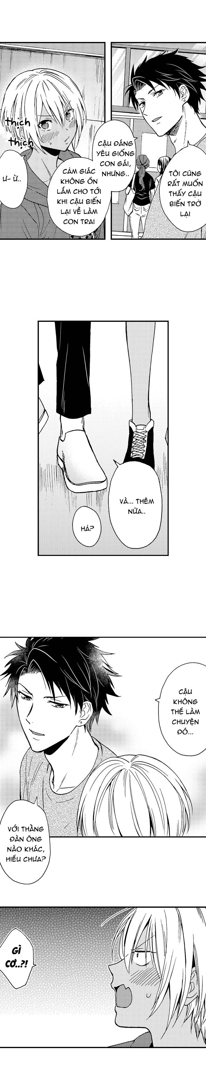 Đọc truyện 18+Bị chịch bởi bạn thân - Chapter 10