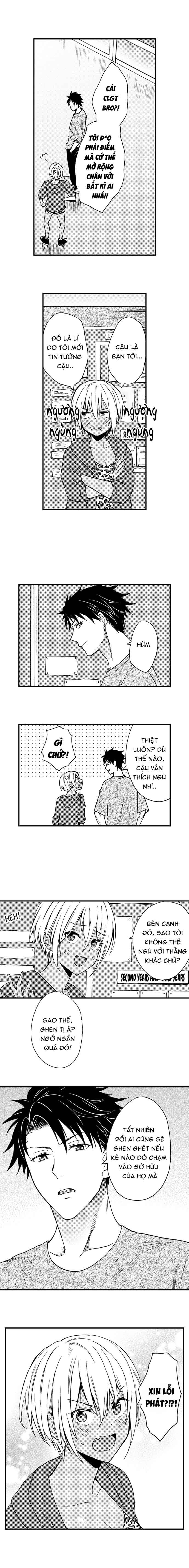 Đọc truyện 18+Bị chịch bởi bạn thân - Chapter 10