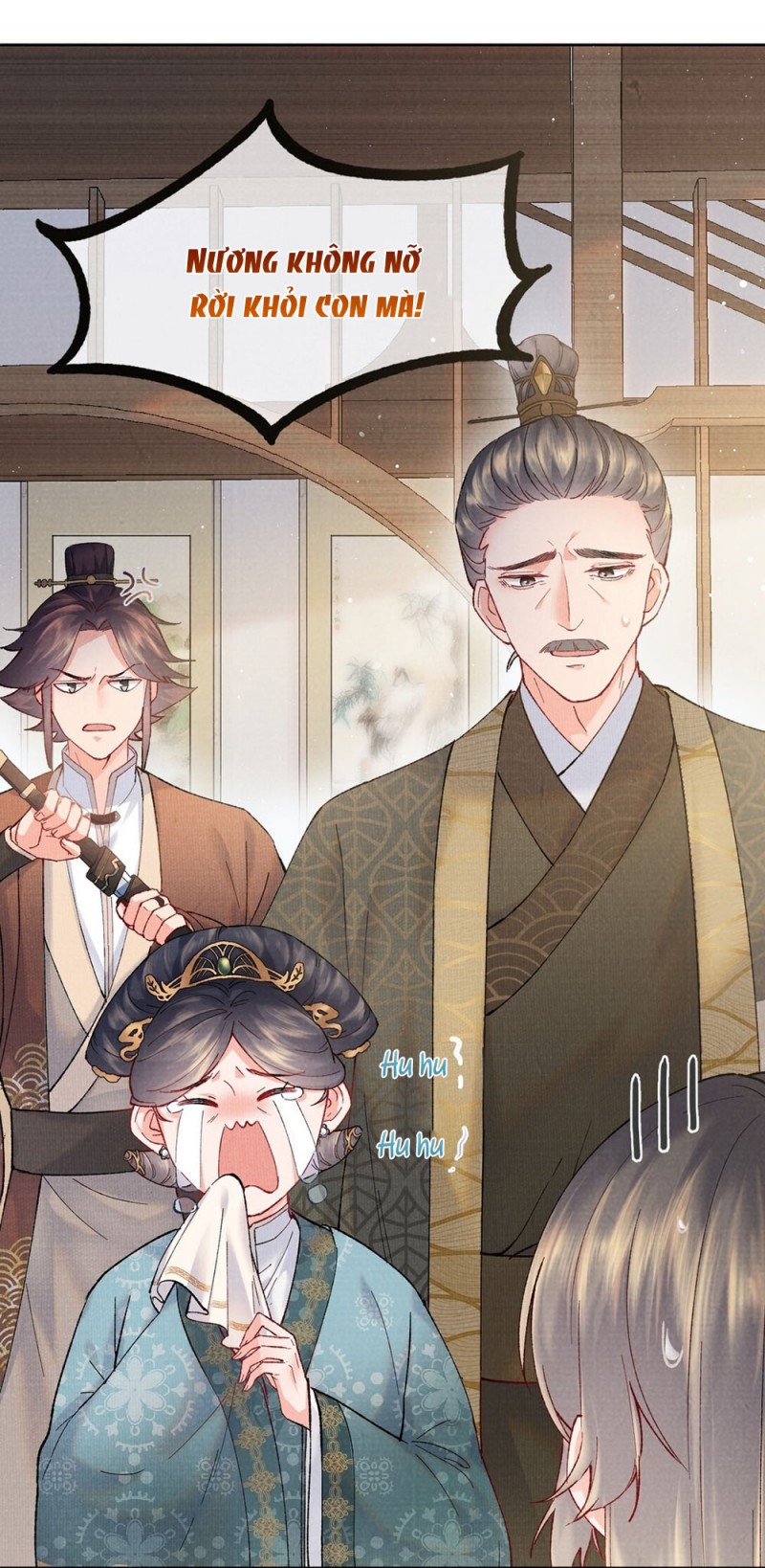 Đọc truyện Giang Hồ Biến Địa Thị Kỳ Ba - Chapter 1