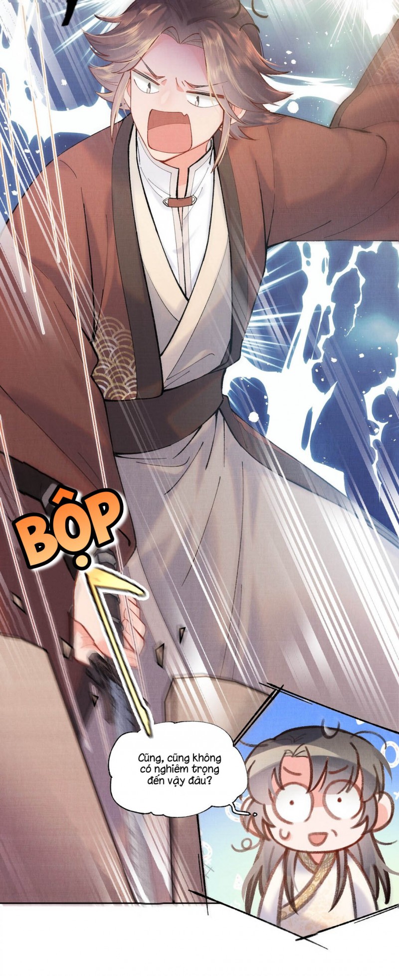 Đọc truyện Giang Hồ Biến Địa Thị Kỳ Ba - Chapter 1