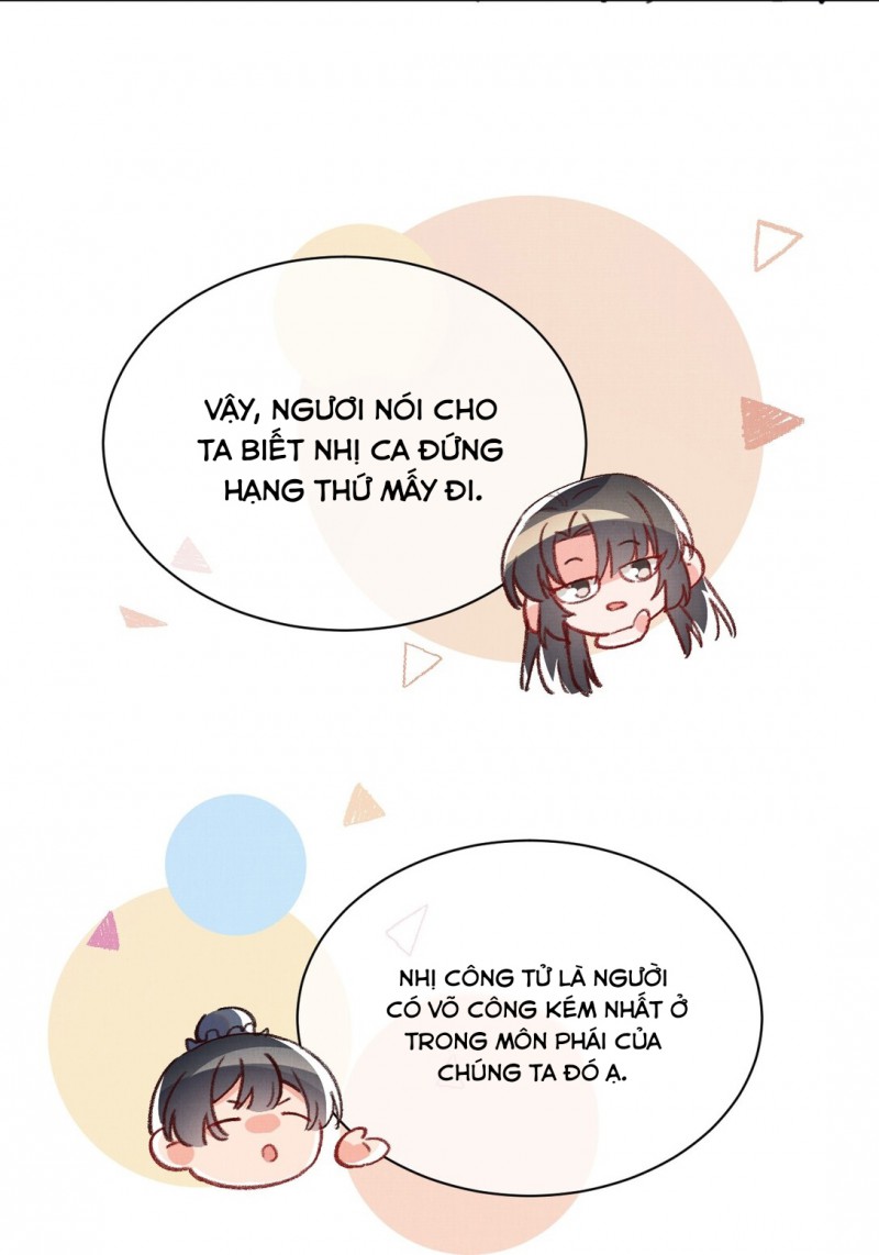 Đọc truyện Giang Hồ Biến Địa Thị Kỳ Ba - Chapter 1
