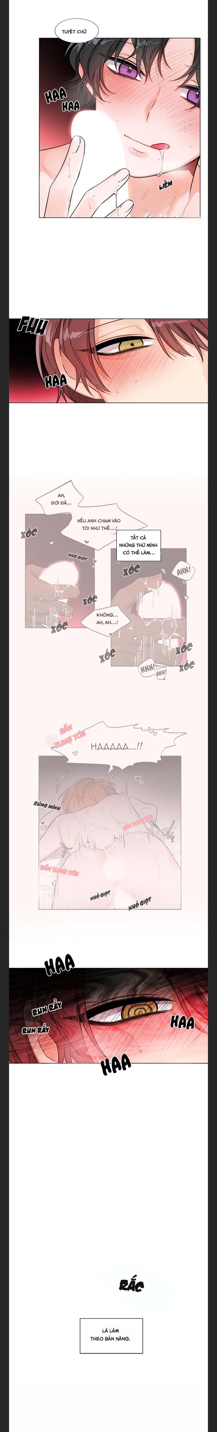 Đọc truyện Pheromone ngọt ngào - Chapter 3