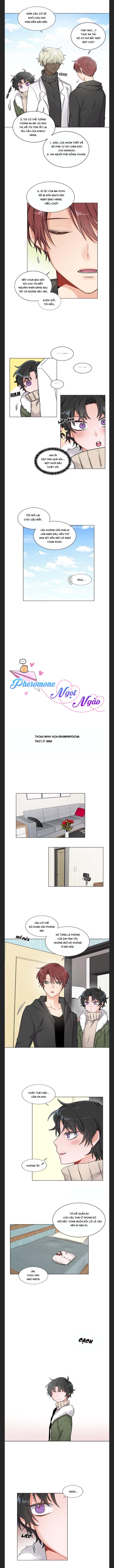 Đọc truyện Pheromone ngọt ngào - Chapter 3