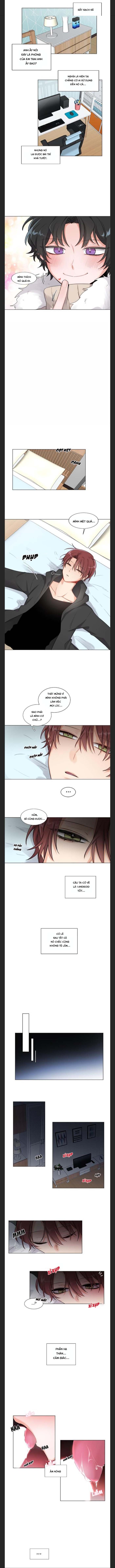 Đọc truyện Pheromone ngọt ngào - Chapter 3