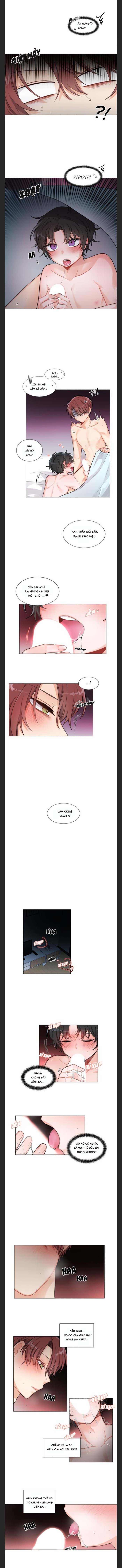 Đọc truyện Pheromone ngọt ngào - Chapter 3