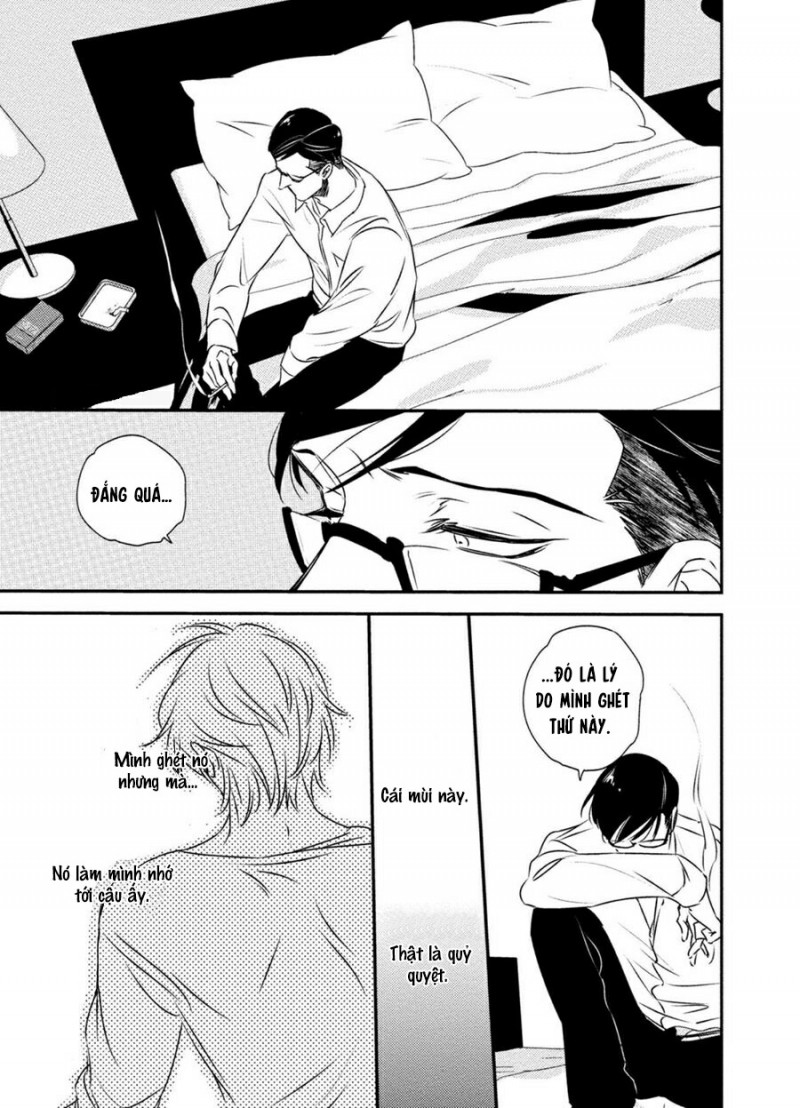 Đọc truyện Mối Quan Hệ Giữa Bướm Và Hoa - Chapter 5