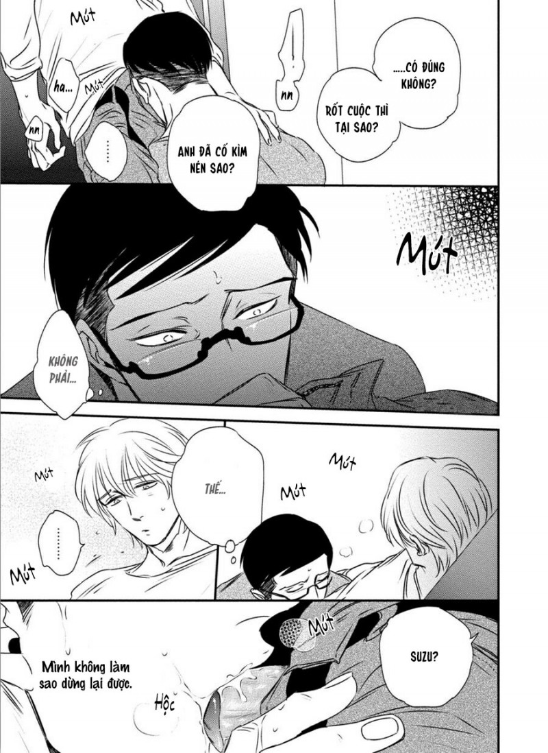 Đọc truyện Mối Quan Hệ Giữa Bướm Và Hoa - Chapter 5