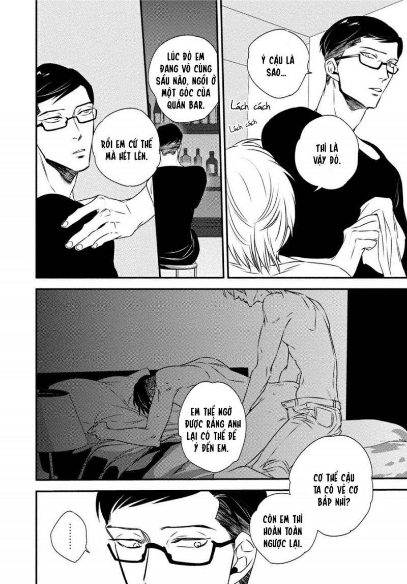 Đọc truyện Mối Quan Hệ Giữa Bướm Và Hoa - Chapter 5