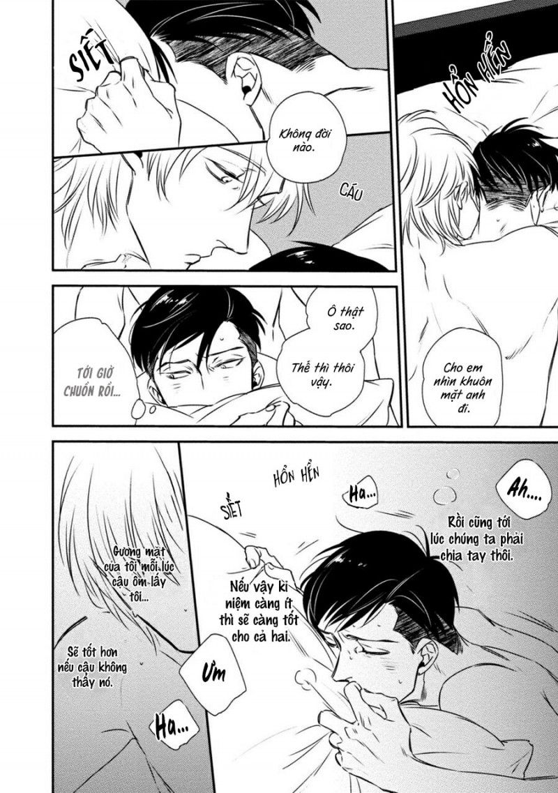 Đọc truyện Mối Quan Hệ Giữa Bướm Và Hoa - Chapter 5