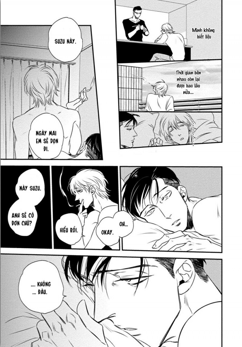 Đọc truyện Mối Quan Hệ Giữa Bướm Và Hoa - Chapter 5