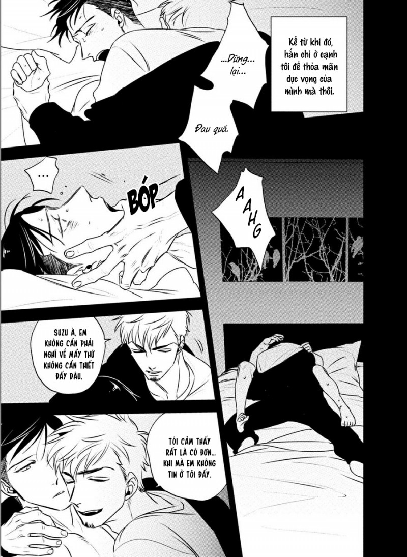 Đọc truyện Mối Quan Hệ Giữa Bướm Và Hoa - Chapter 6