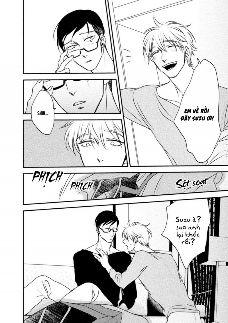 Đọc truyện Mối Quan Hệ Giữa Bướm Và Hoa - Chapter 6