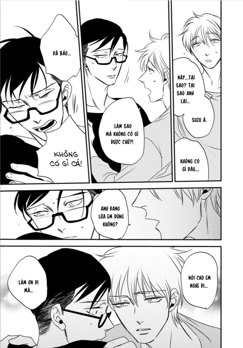 Đọc truyện Mối Quan Hệ Giữa Bướm Và Hoa - Chapter 6