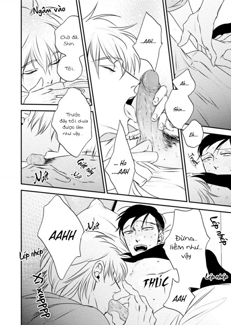 Đọc truyện Mối Quan Hệ Giữa Bướm Và Hoa - Chapter 6