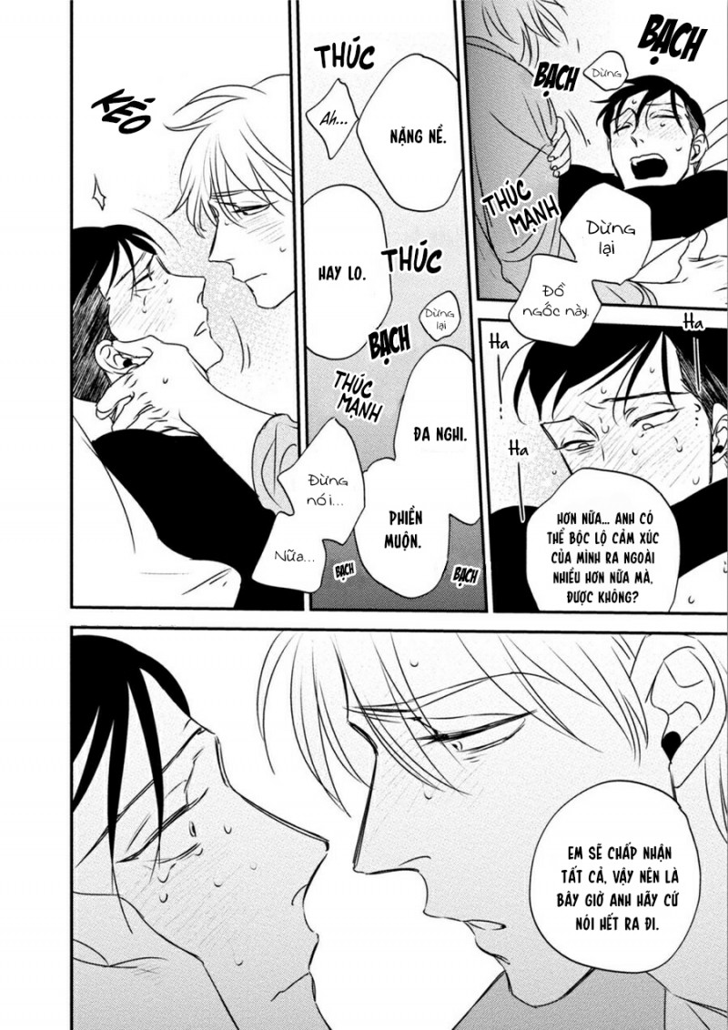 Đọc truyện Mối Quan Hệ Giữa Bướm Và Hoa - Chapter 6