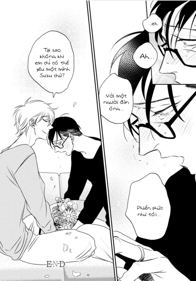 Đọc truyện Mối Quan Hệ Giữa Bướm Và Hoa - Chapter 6