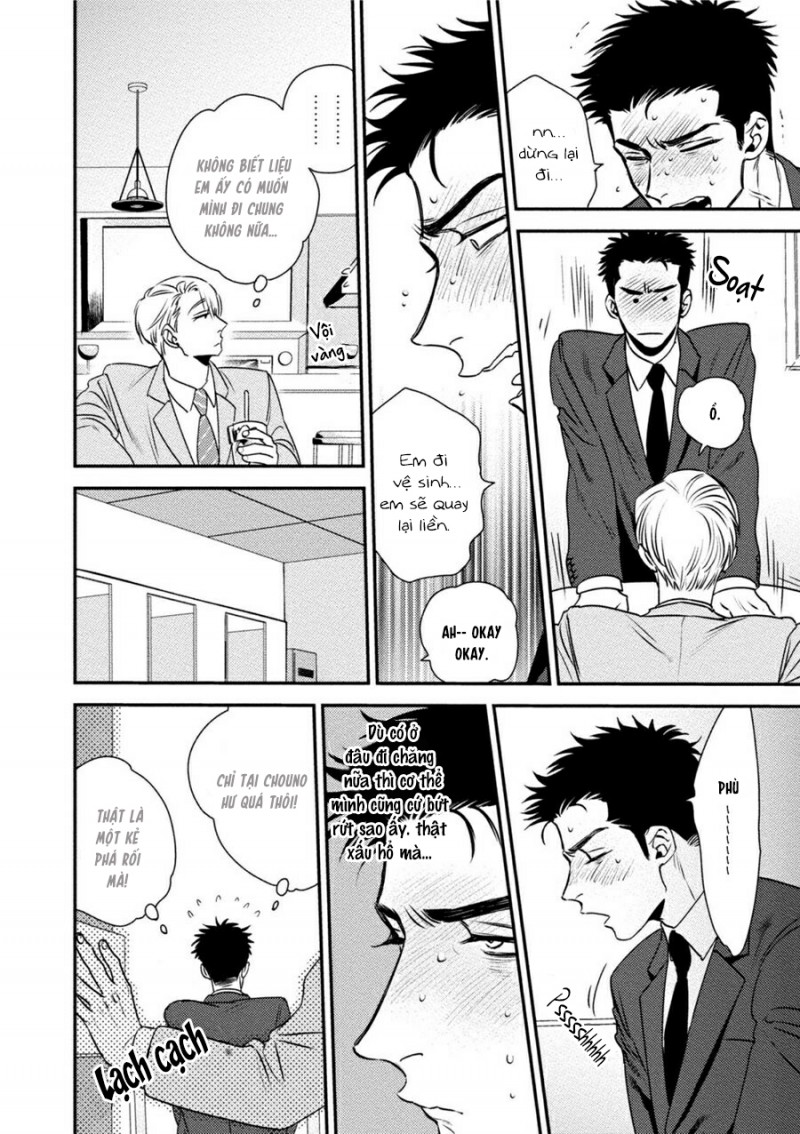 Đọc truyện Mối Quan Hệ Giữa Bướm Và Hoa - Chapter 6