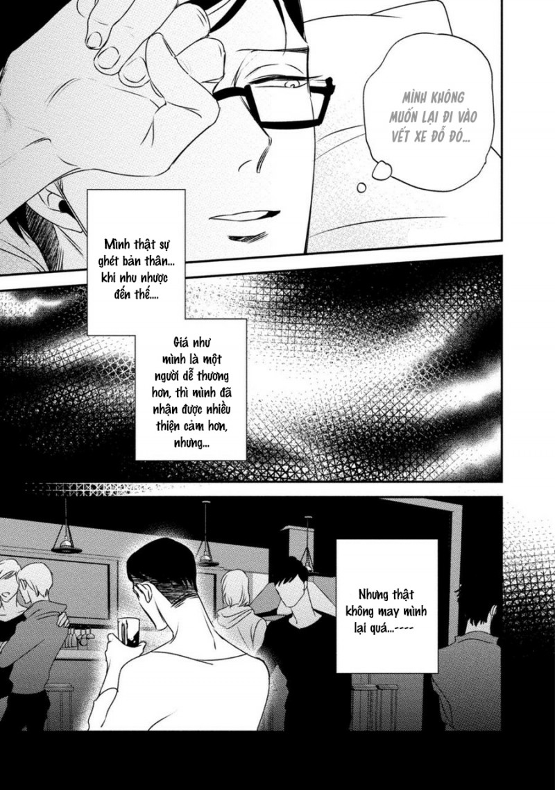 Đọc truyện Mối Quan Hệ Giữa Bướm Và Hoa - Chapter 6