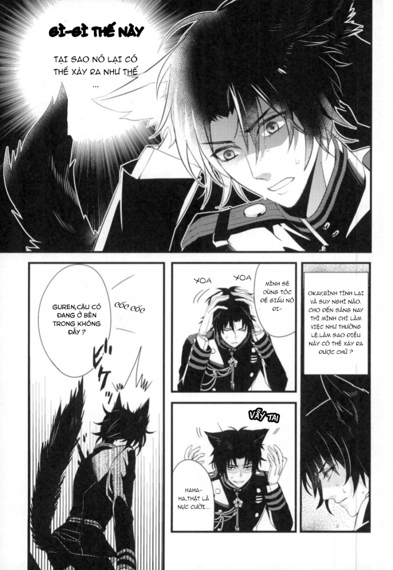 Đọc truyện Owari No Seraph Dj - Chapter 1