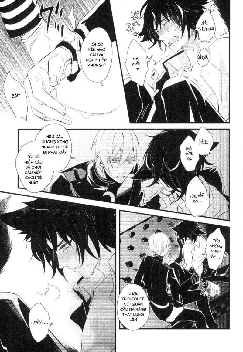 Đọc truyện Owari No Seraph Dj - Chapter 1