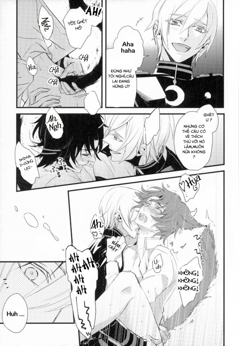 Đọc truyện Owari No Seraph Dj - Chapter 1