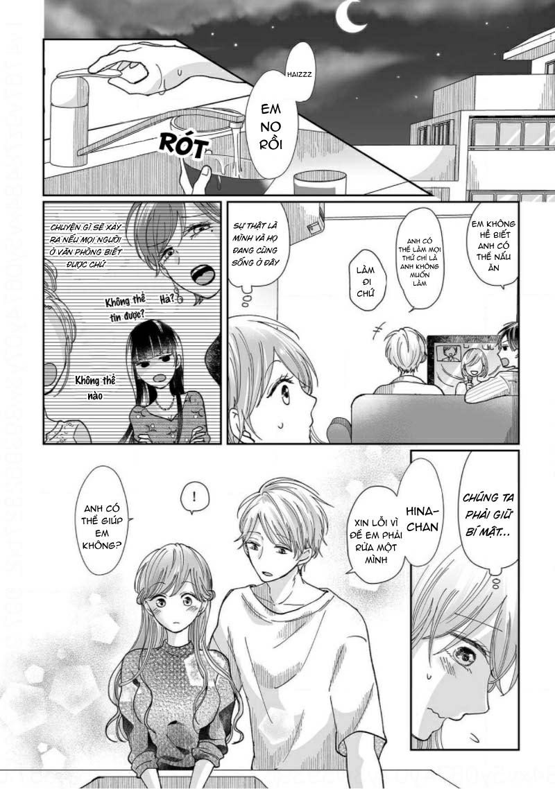 Đọc truyện Cuộc Sống Lành Mạnh Cùng Hai Người Bạn Song Sinh Thời Thơ Ấu - Chapter 5