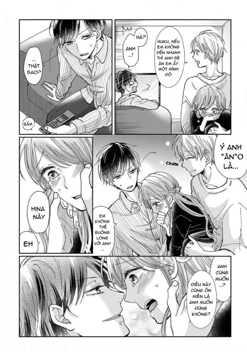 Đọc truyện Cuộc Sống Lành Mạnh Cùng Hai Người Bạn Song Sinh Thời Thơ Ấu - Chapter 5