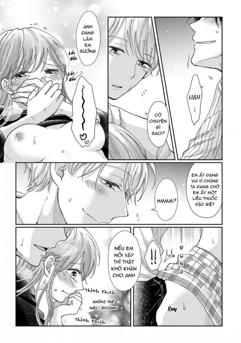 Đọc truyện Cuộc Sống Lành Mạnh Cùng Hai Người Bạn Song Sinh Thời Thơ Ấu - Chapter 5