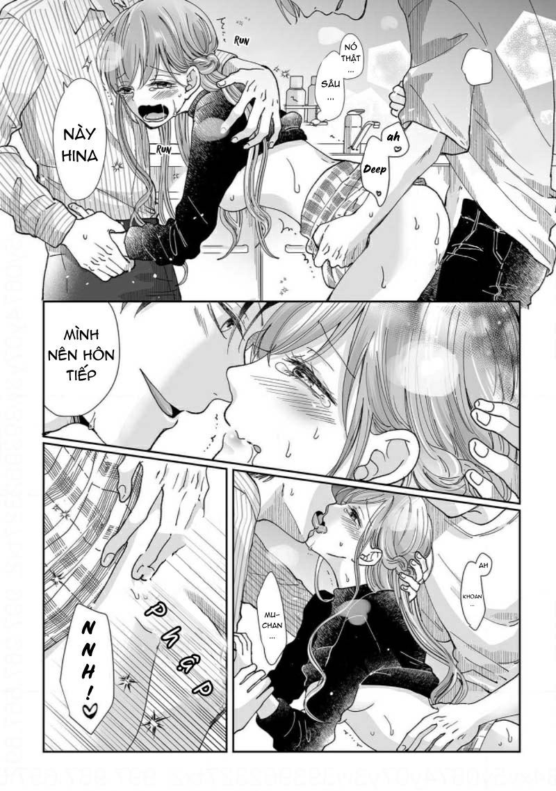 Đọc truyện Cuộc Sống Lành Mạnh Cùng Hai Người Bạn Song Sinh Thời Thơ Ấu - Chapter 5