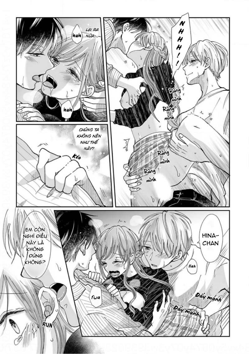 Đọc truyện Cuộc Sống Lành Mạnh Cùng Hai Người Bạn Song Sinh Thời Thơ Ấu - Chapter 5