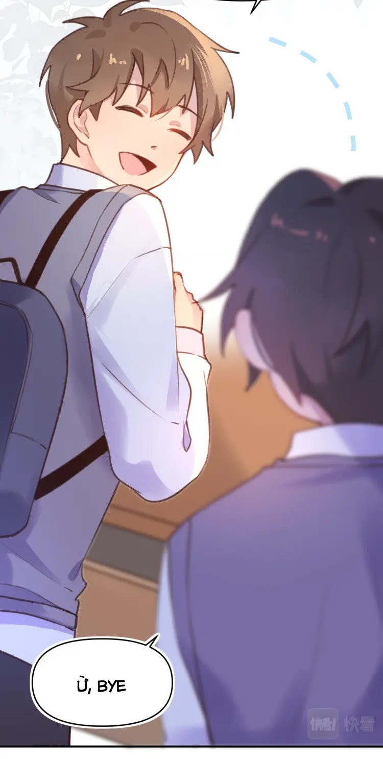 Đọc truyện Mối tình đầu của cậu ấy lại chính là tôi - Chapter 11