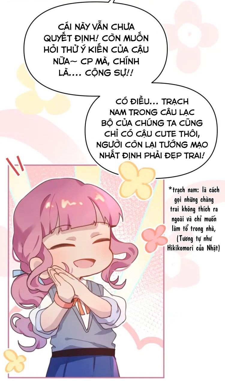 Đọc truyện Mối tình đầu của cậu ấy lại chính là tôi - Chapter 11