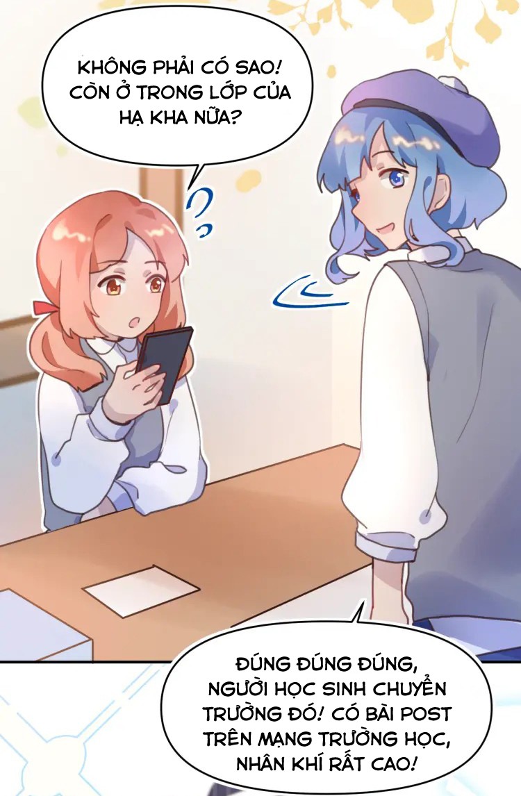 Đọc truyện Mối tình đầu của cậu ấy lại chính là tôi - Chapter 11