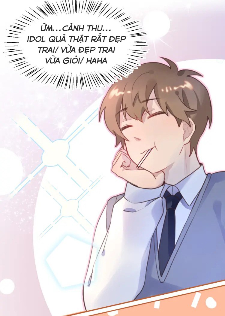 Đọc truyện Mối tình đầu của cậu ấy lại chính là tôi - Chapter 11