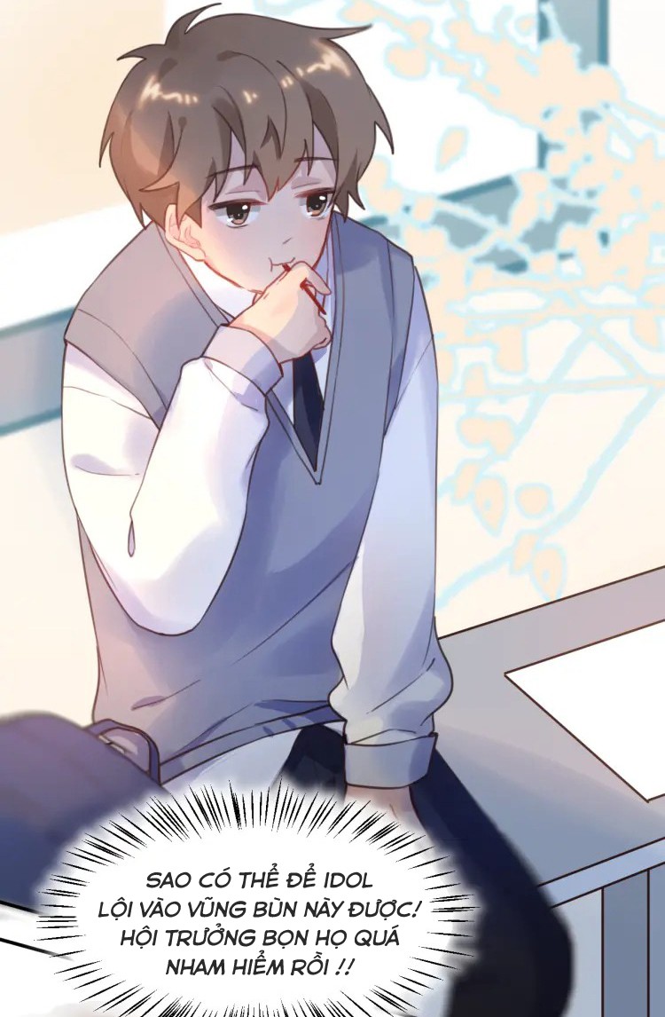 Đọc truyện Mối tình đầu của cậu ấy lại chính là tôi - Chapter 11