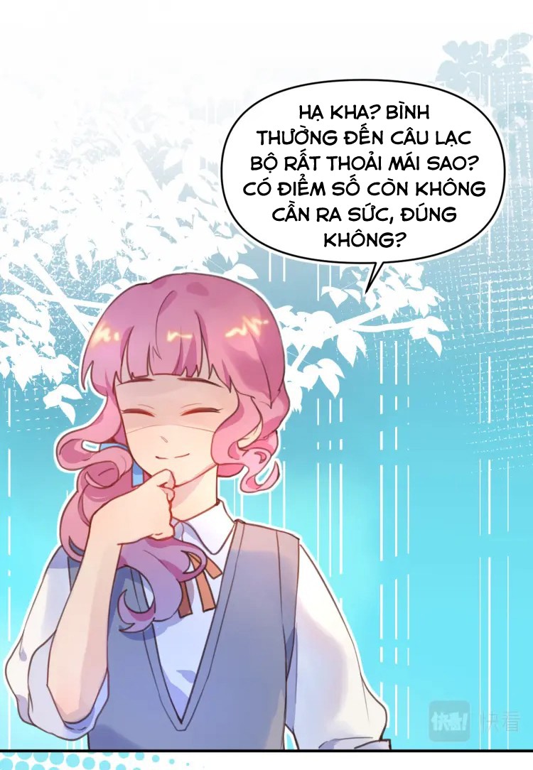 Đọc truyện Mối tình đầu của cậu ấy lại chính là tôi - Chapter 11
