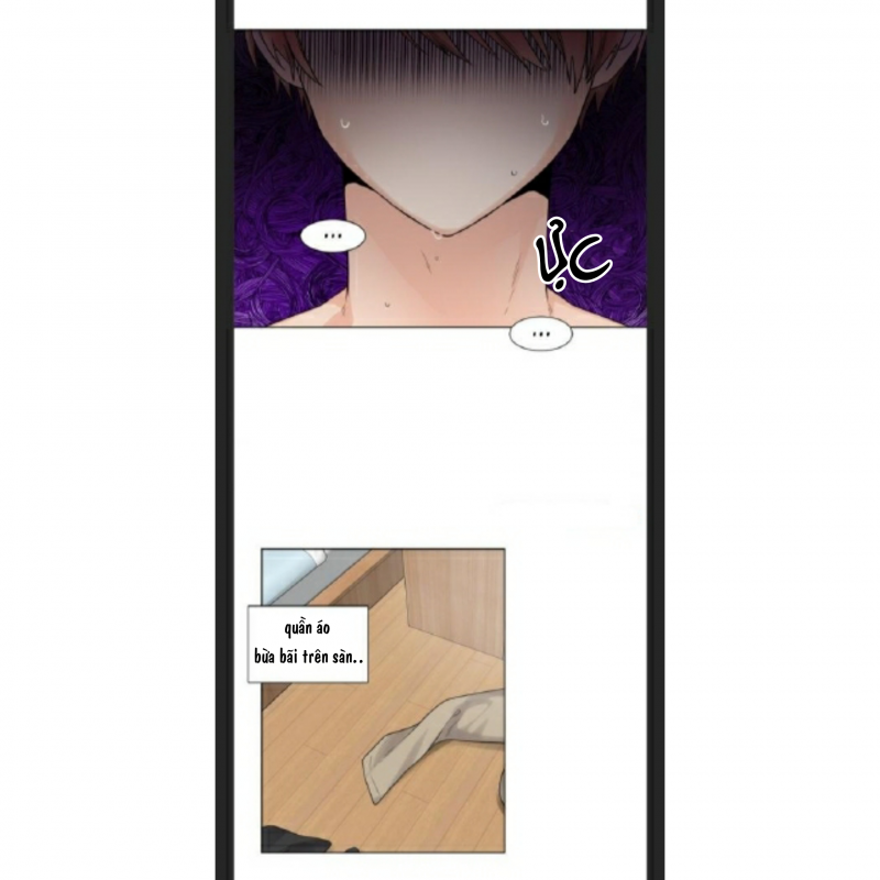 Đọc truyện Pheromone ngọt ngào - Chapter 4