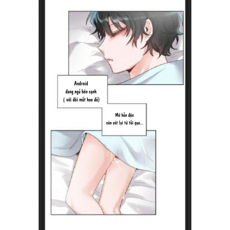 Đọc truyện Pheromone ngọt ngào - Chapter 4
