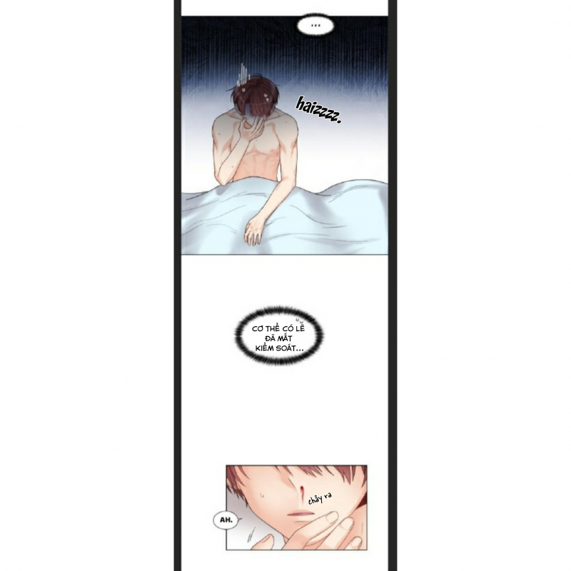 Đọc truyện Pheromone ngọt ngào - Chapter 4