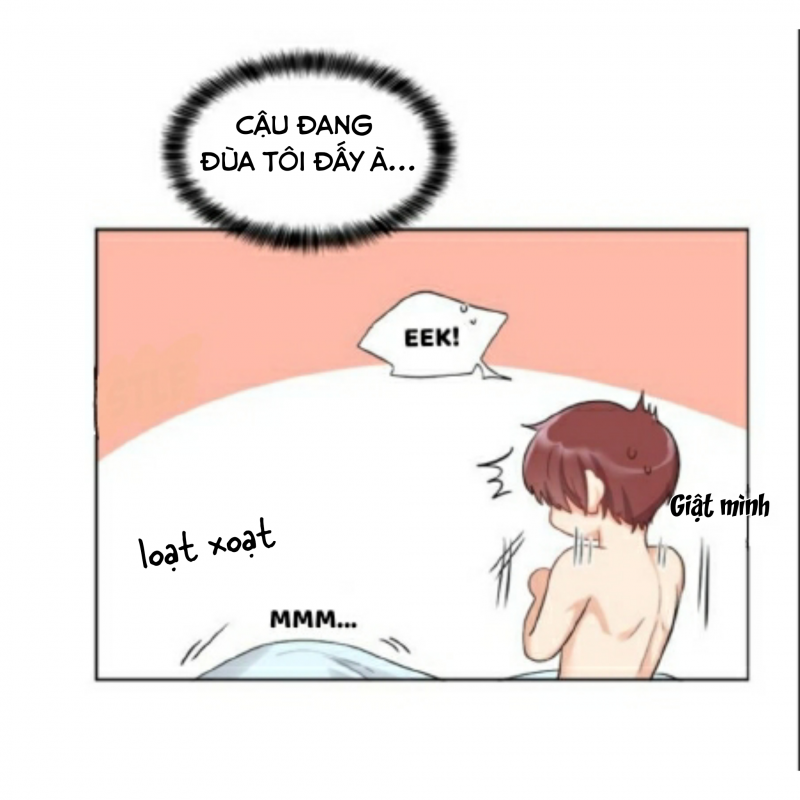 Đọc truyện Pheromone ngọt ngào - Chapter 4